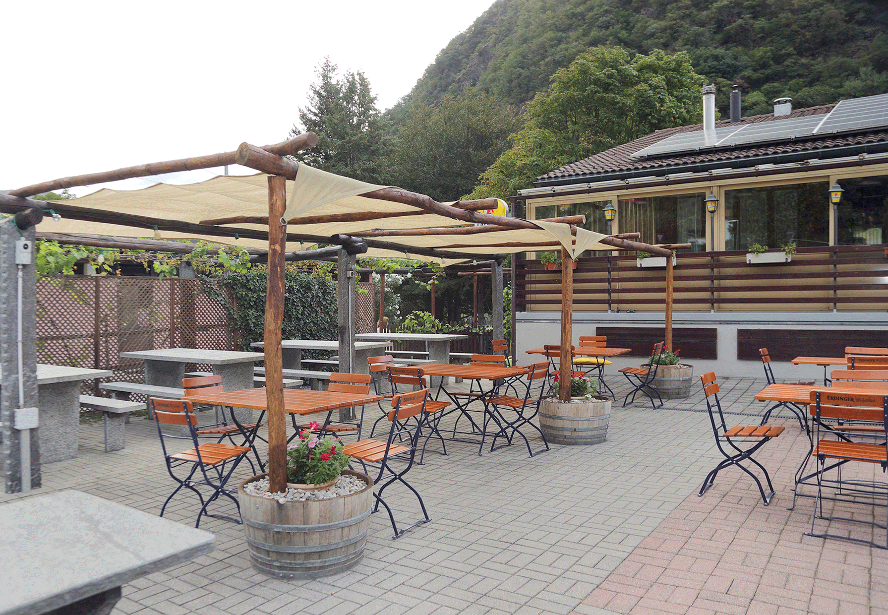 Ristorante / Restaurant