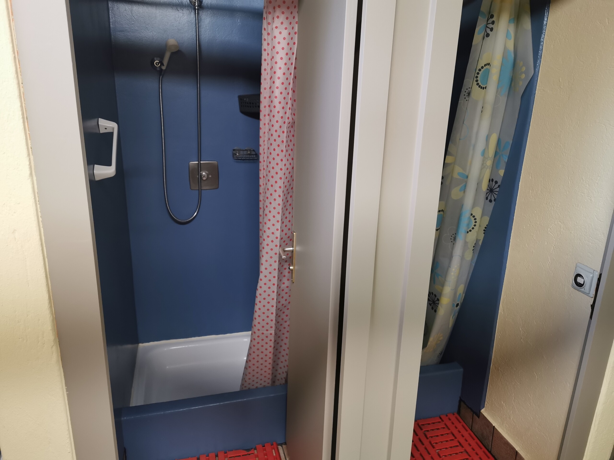 Docce / Dusche