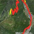 Itinerario Camping Palazzina – Rivera Monte Tamaro