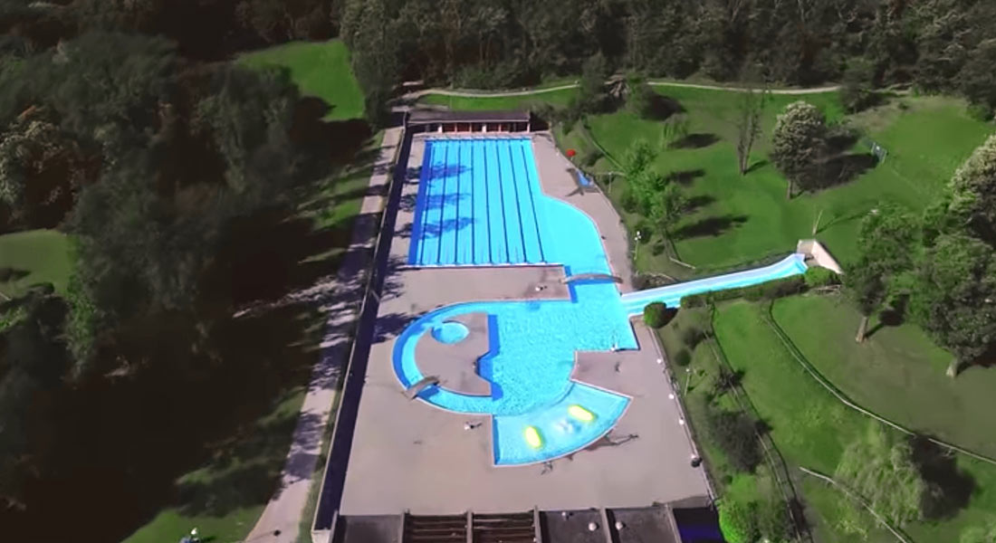 PIscina Tesserete – Tesserete-Schwimmbad