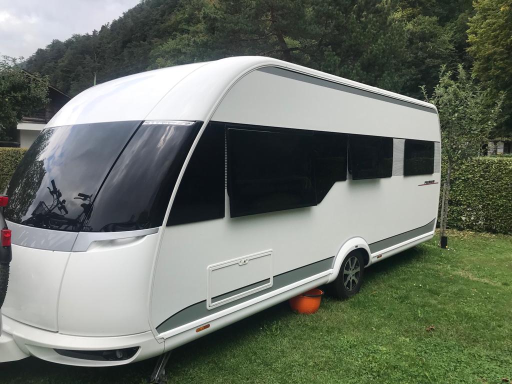 Piazzola Camper / Camper Grundstücke